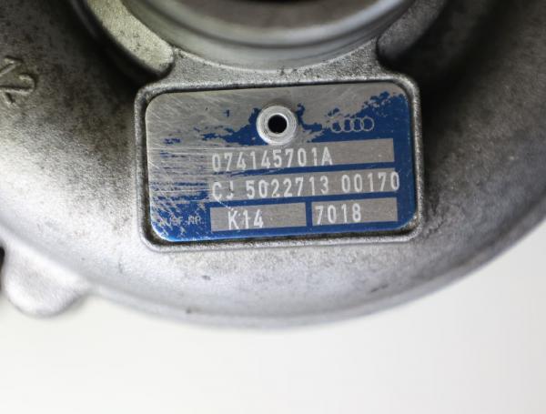 Turbolader 074145701A VW T4 Kasten
