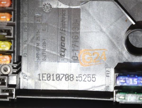 Sicherungskasten 1K0937125 Audi A3 8P