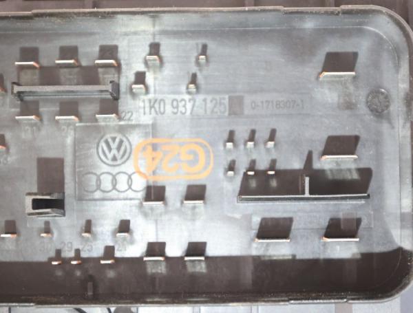Sicherungskasten 1K0937125 Audi A3 8P