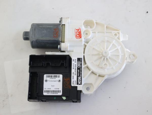 Fensterheber-Motor vorn rechts 8P0959802K Audi A3 8P