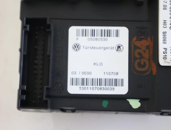 Fensterheber-Motor vorn rechts 8P0959802K Audi A3 8P