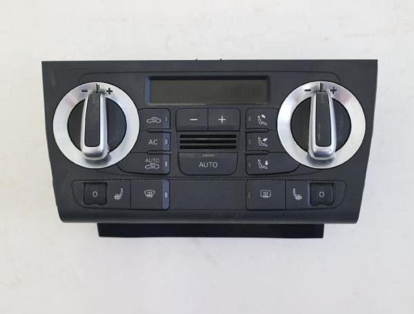 Klimabedienteil 8P0820043BH Audi A3 8P