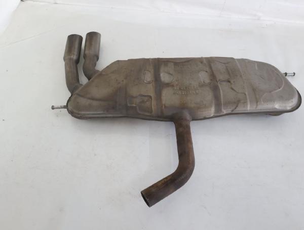 Auspuff / Schalldämpfer hinten 1K6253611S Audi A3 8P