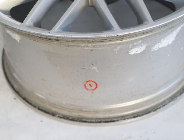 Felge Alu/Leichtmetall vorn links 4G9601025R Audi A6 Avant C7