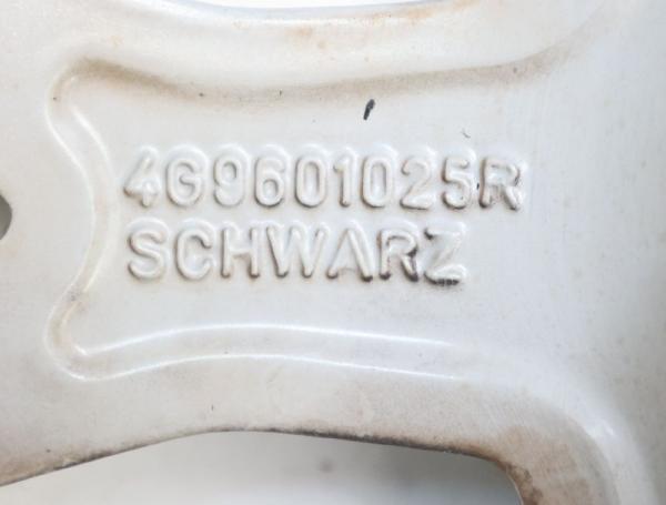 Felge Alu/Leichtmetall hinten rechts 4G9601025R Audi A6 Avant C7