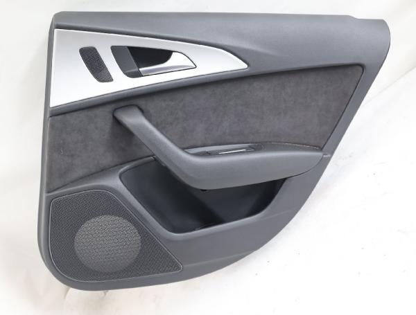 Türverkleidung innen 4G0867222A Audi A6 Avant C7