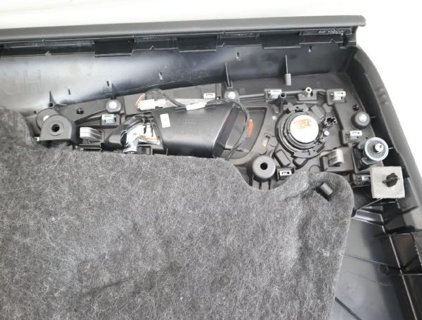 Türverkleidung innen 4G0867222A Audi A6 Avant C7