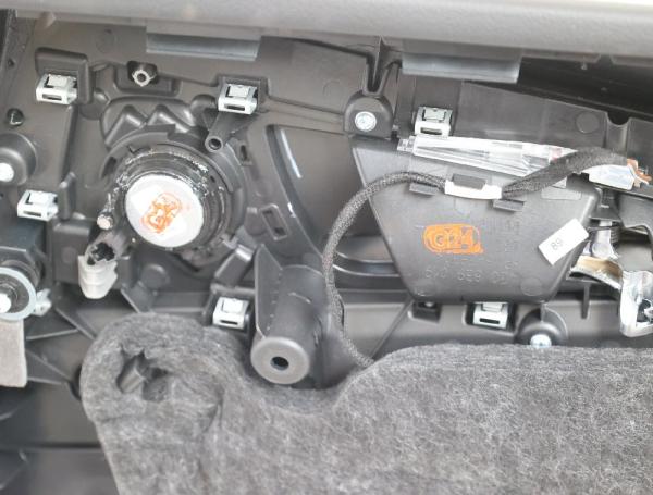Türverkleidung innen 4G0867221A Audi A6 Avant C7
