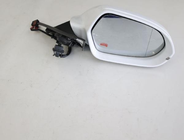 Spiegel rechts elektrisch 4G1857410AS Audi A6 Avant C7
