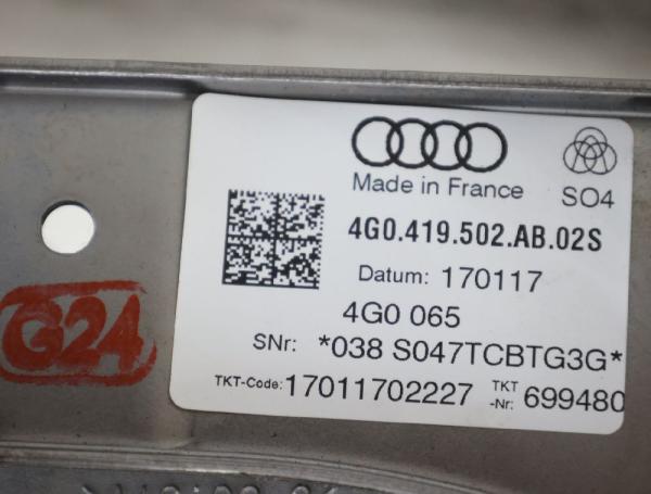 Lenksäule 4G0419502AB Audi A6 Avant C7