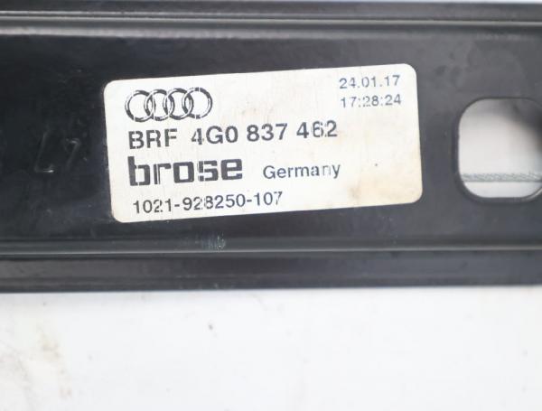 Fensterheber elektrisch vorn rechts 4G0837462 Audi A6 Avant C7