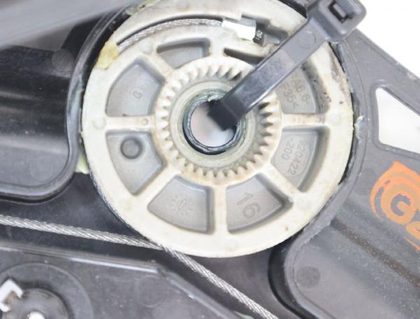 Fensterheber elektrisch vorn links 4G0837461 Audi A6 Avant C7