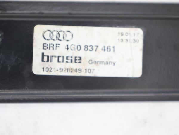 Fensterheber elektrisch vorn links 4G0837461 Audi A6 Avant C7
