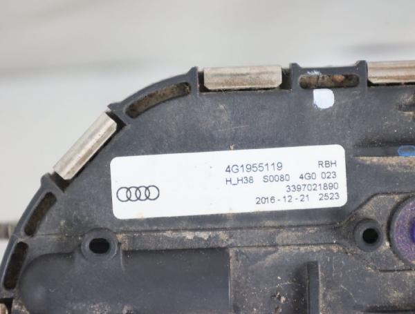Scheibenwischergestänge 4G1955023C Audi A6 Avant C7
