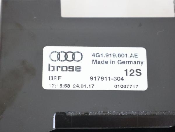 Display 4G1919601AE Audi A6 Avant C7