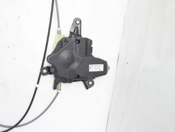 Gepäckraumabdeckung 4G9863560A Audi A6 Avant C7