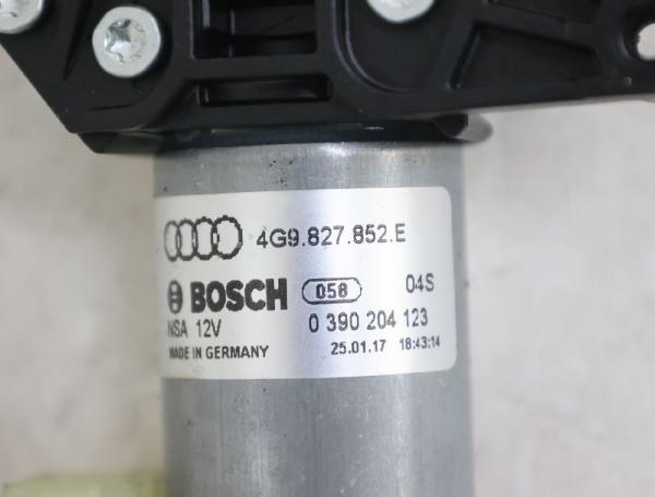 Heckklappendämpfer 4G9827852E Audi A6 Avant C7