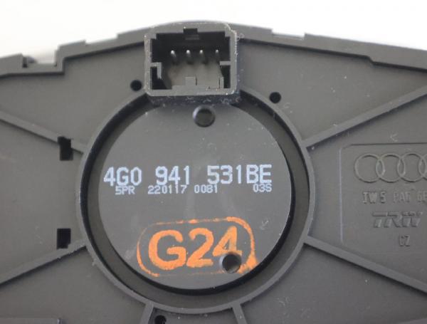 Schalter Licht 4G0941531BE Audi A6 Avant C7