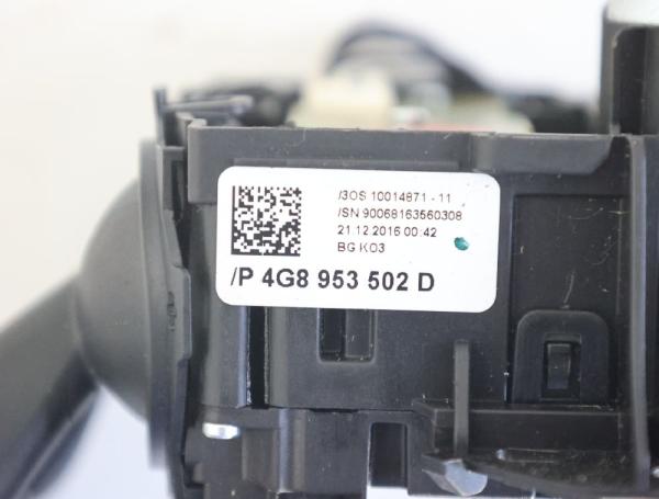 Kombischalter 4G8953502D Audi A6 Avant C7