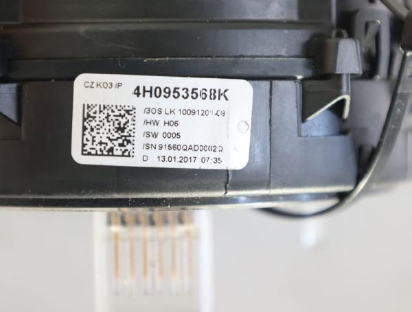 Airbag Wickelfeder 4H0953568K Audi A6 Avant C7
