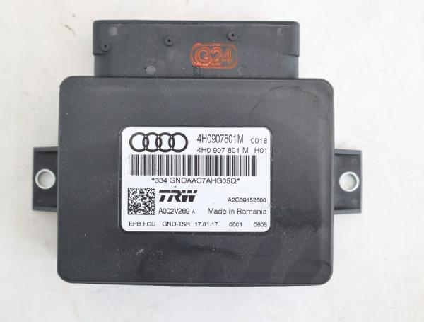 Steuergerät Karosserie 4H0907801M Audi A6 Avant C7