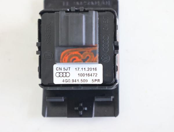 Schalter Warnblink 4G0941509 Audi A6 Avant C7