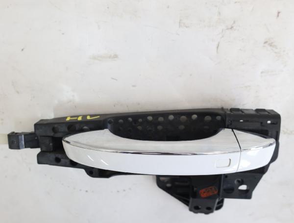 Türgriff außen hinten links 4H0837885 Audi A6 Avant C7