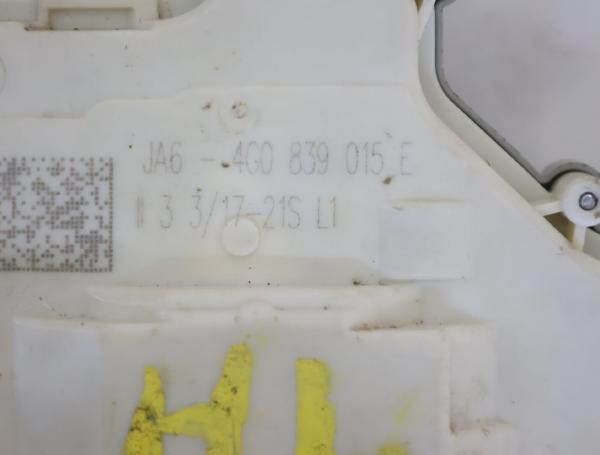 Türschloß hinten links 4G0839015E Audi A6 Avant C7