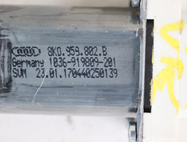 Fensterheber-Motor vorn rechts 8K0959802B Audi A6 Avant C7