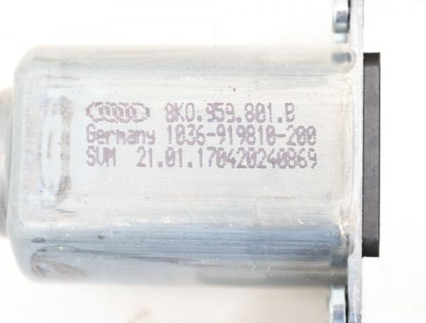 Fensterheber-Motor vorn links 8K0959801B Audi A6 Avant C7