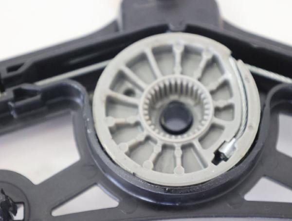 Fensterheber elektrisch hinten rechts 4G0839462 Audi A6 Avant C7