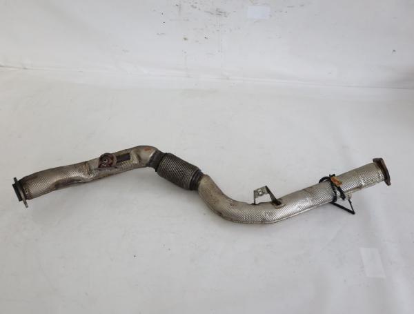 Auspuff / Hosenrohr 4G0253350G Audi A6 Avant C7