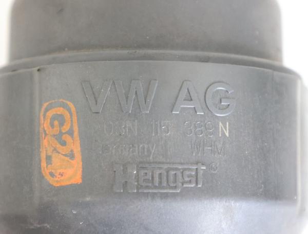 Ölfiltergehäuse 03N115389N Audi A6 Avant C7