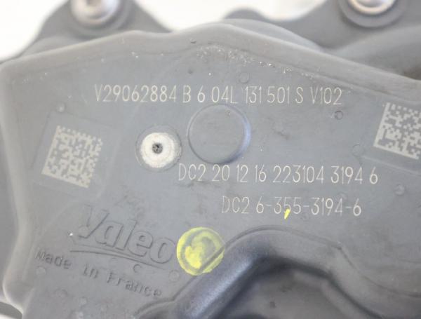 Abgasrückführventil 04L131501S Audi A6 Avant C7