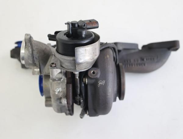 Turbolader 04L253056L Audi A6 Avant C7