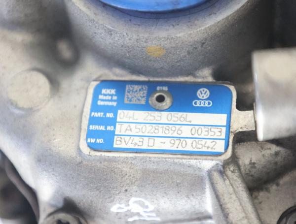 Turbolader 04L253056L Audi A6 Avant C7