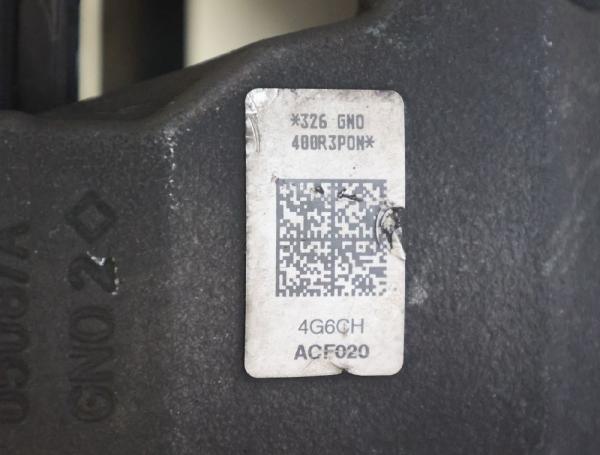 Bremssattel vorn rechts 32340422A Audi A6 Avant C7