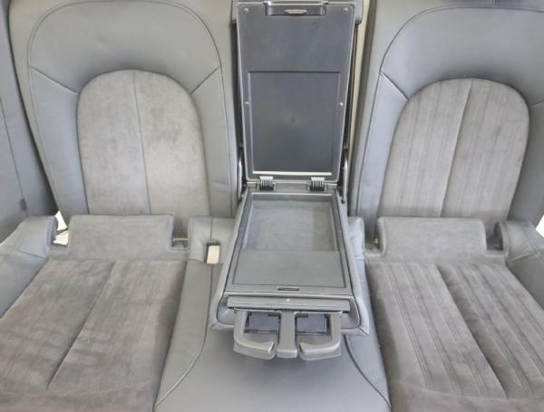 Sitzbank hinten 4G0885305 Audi A6 Avant C7
