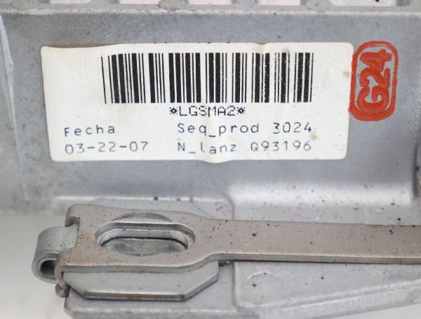 Lenksäule 1034839 Nissan PATHFINDER R51