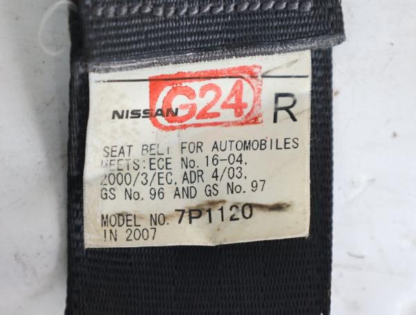Sicherheitsgurt hinten rechts 7P1120 Nissan PATHFINDER R51