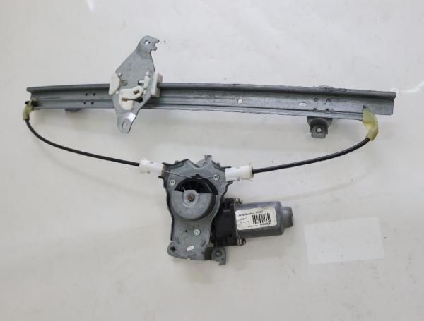 Fensterheber elektrisch hinten rechts 400926B Nissan PATHFINDER R51