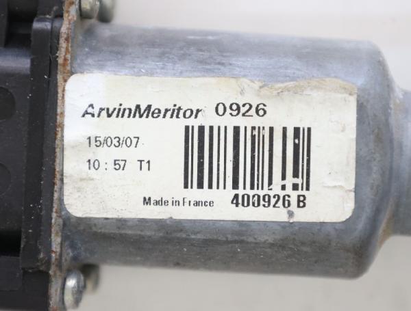 Fensterheber elektrisch hinten rechts 400926B Nissan PATHFINDER R51