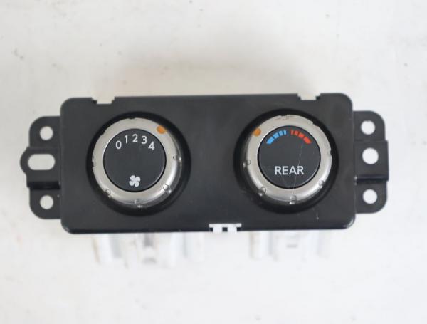 Klimabedienteil 27501EA600 Nissan PATHFINDER R51