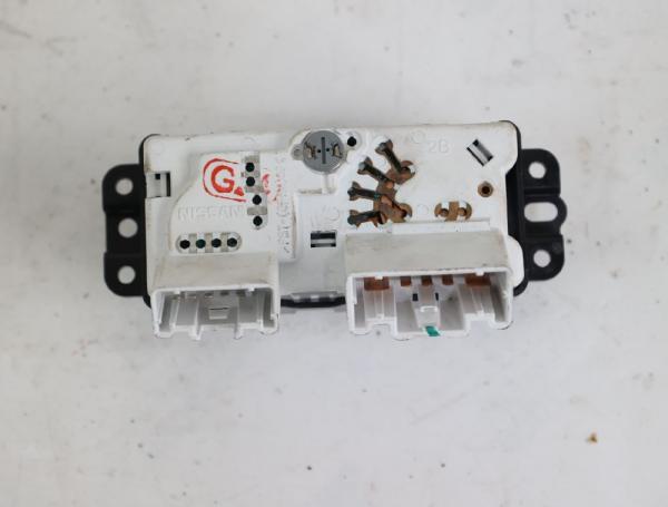 Klimabedienteil 27501EA600 Nissan PATHFINDER R51