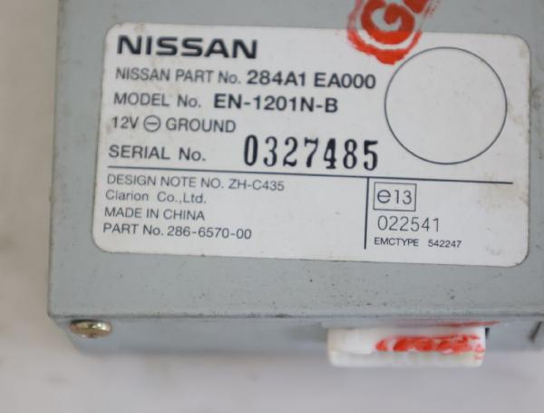 Antennenweiche 284A1EA000 Nissan PATHFINDER R51