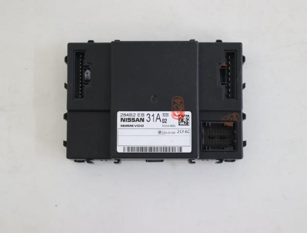 Steuergerät Karosserie 284B2EB31A Nissan PATHFINDER R51