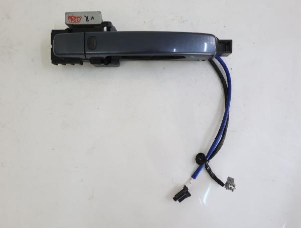 Türgriff außen vorn rechts 80610EB300 Nissan PATHFINDER R51