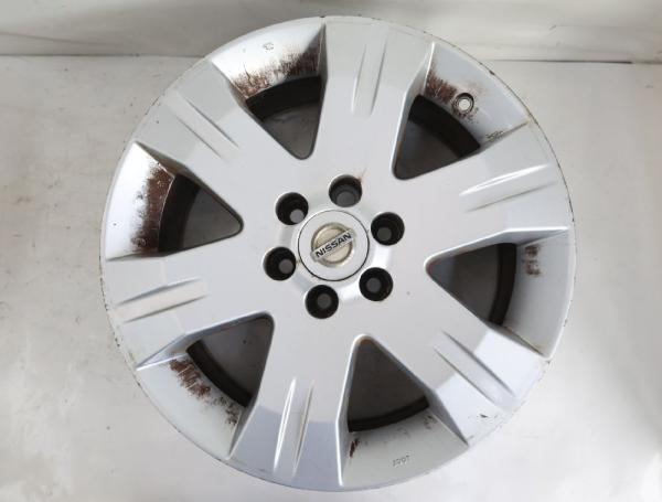 Felge Alu/Leichtmetall vorn rechts WA32EB510 Nissan PATHFINDER R51