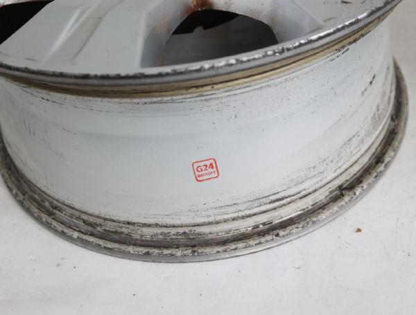 Felge Alu/Leichtmetall vorn rechts WA32EB510 Nissan PATHFINDER R51