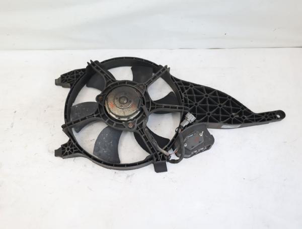 Ventilator (am Kühler) 92120EB400 Nissan PATHFINDER R51